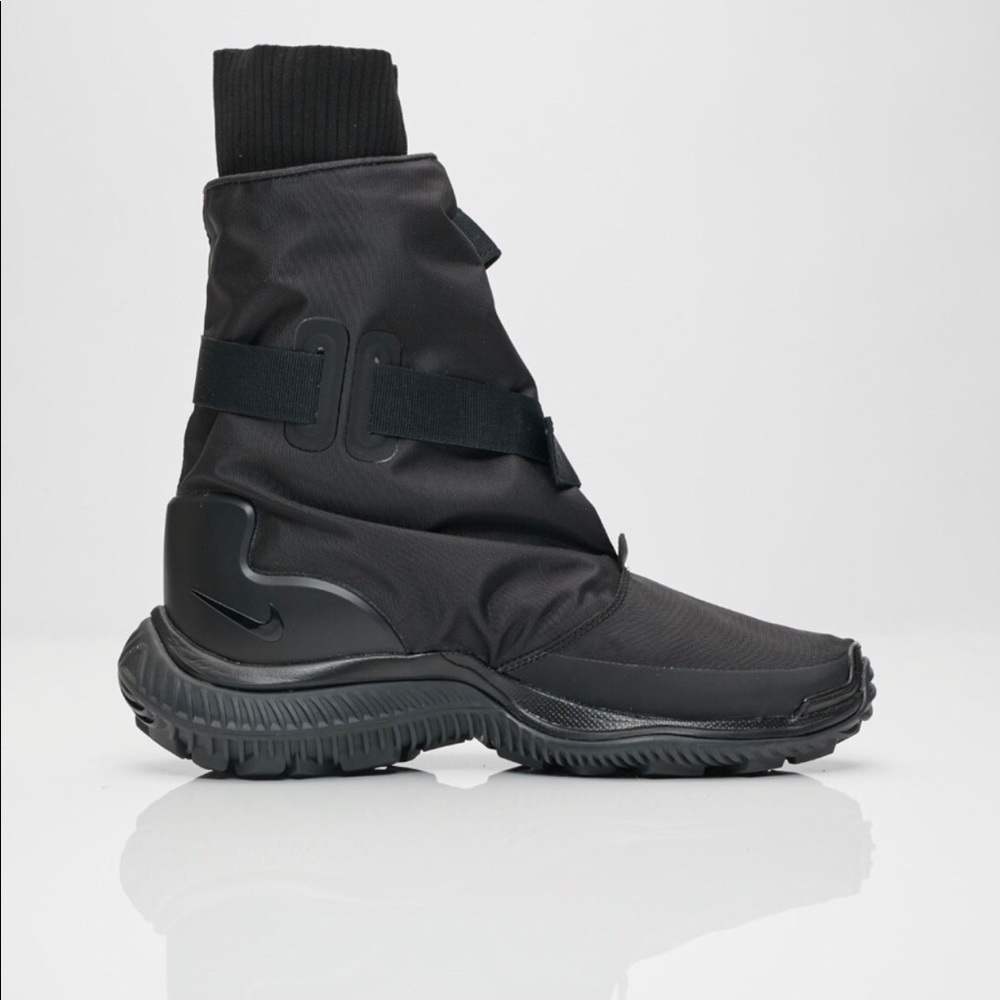 Nike NSW Gaiter Boot  Fashion Sneakers  Black/Anth
